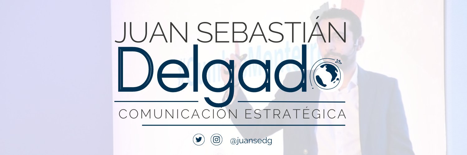 Juan Sebastián Delgado banner