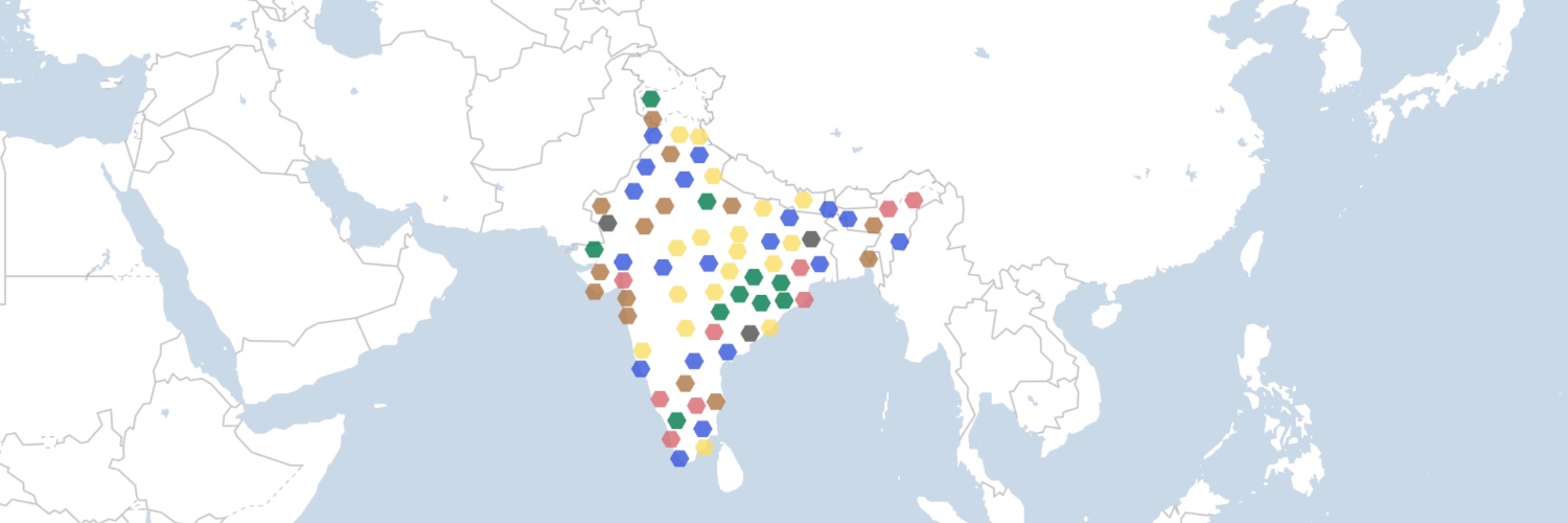 Land Conflict Watch banner