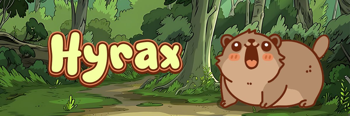 Hyrax_Coin's profile banner image