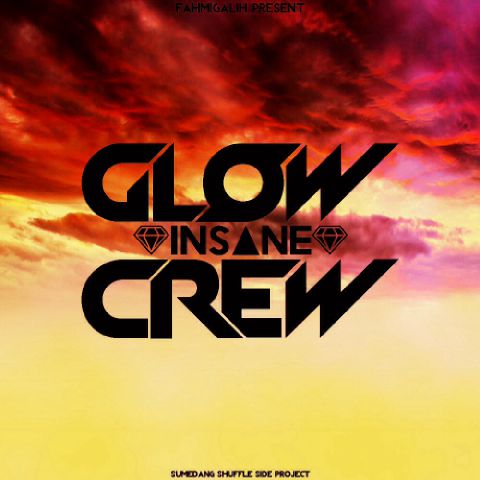 Glow Insane Crew banner