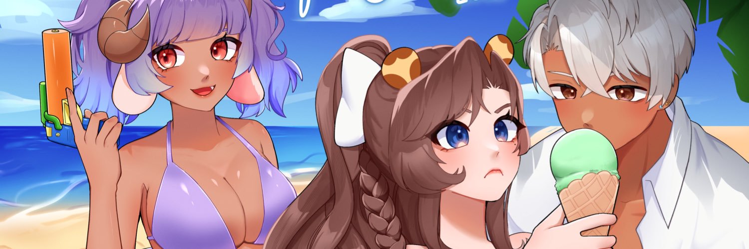 Kain 🦒 ✦ JA ✦ Comms Open! banner