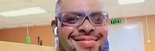 Duke E. Wanogho banner