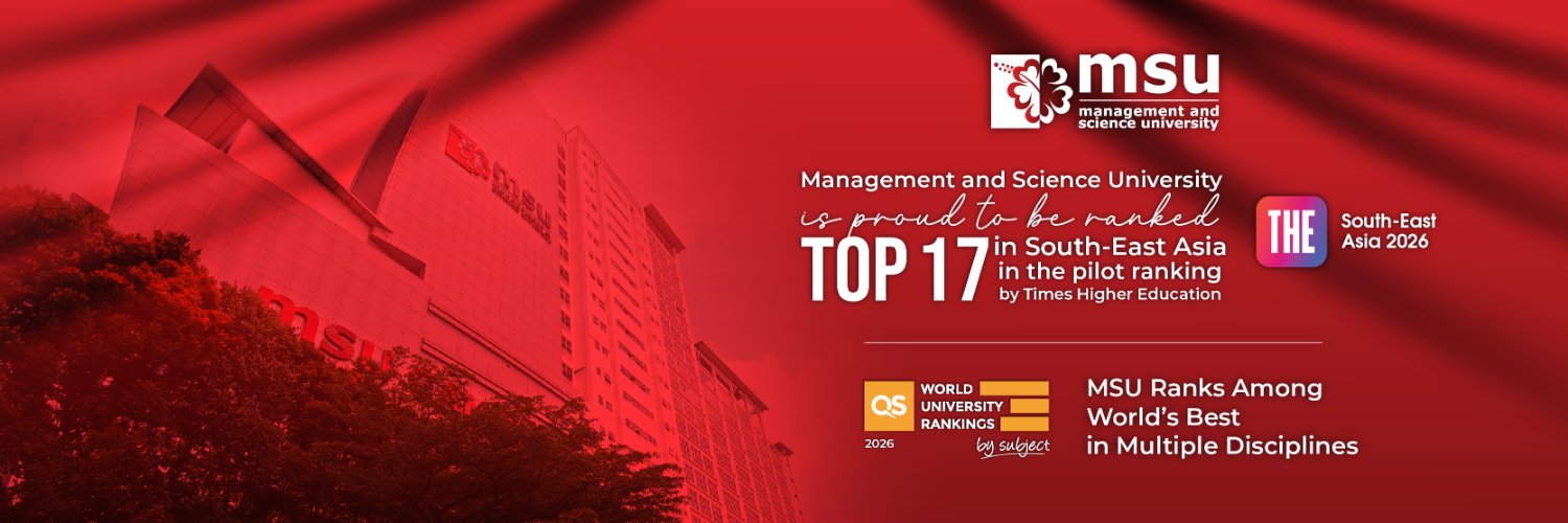 MSUmalaysia's profile banner image