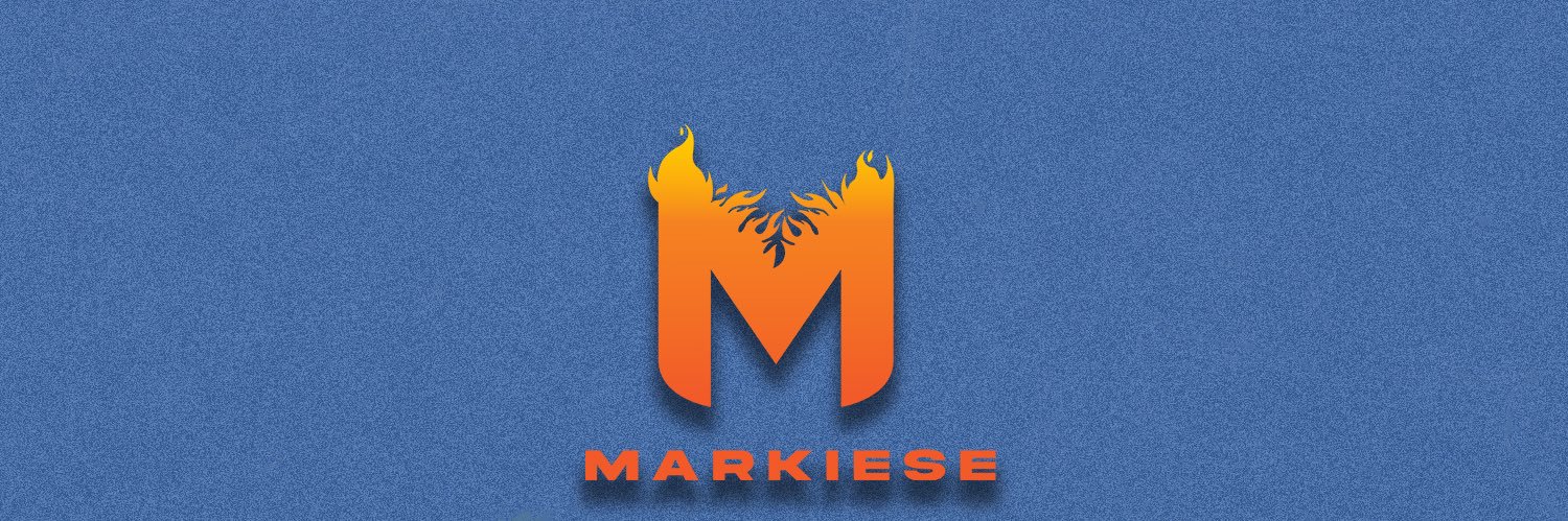 Markiiese's profile banner image