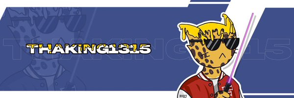 ThaKing1315 Profile Banner
