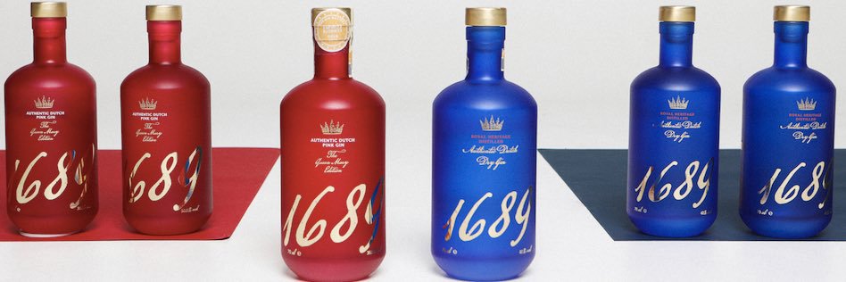 Gin 1689 banner