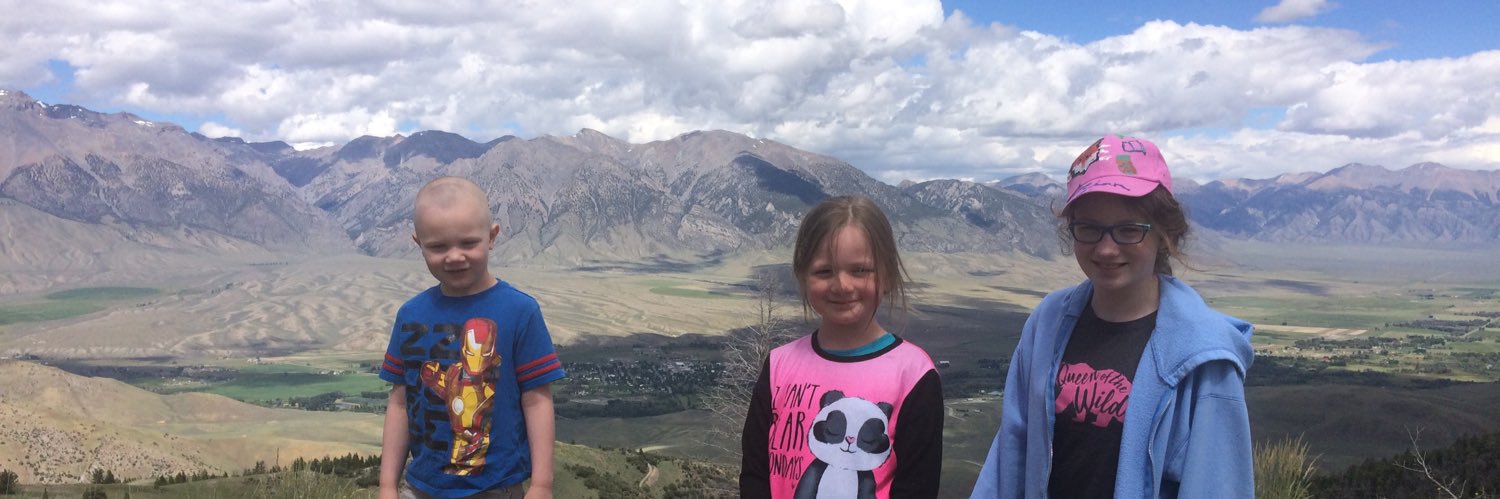 Trapper Sweet banner