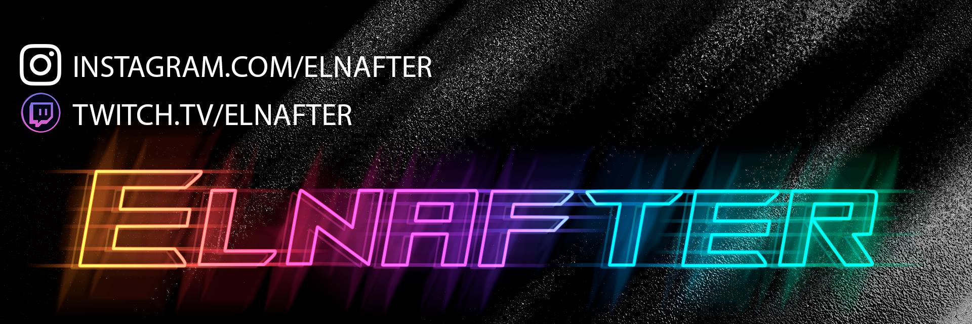 elnafter's profile banner image
