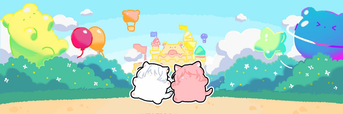 돛단배💙깃털도치 banner