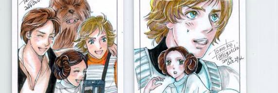 Tomoko Taniguchi banner