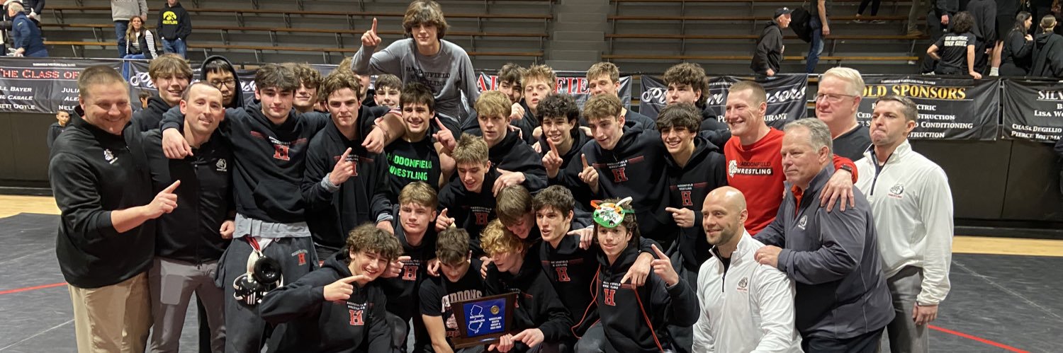 HFIELDWRESTLING's profile banner image