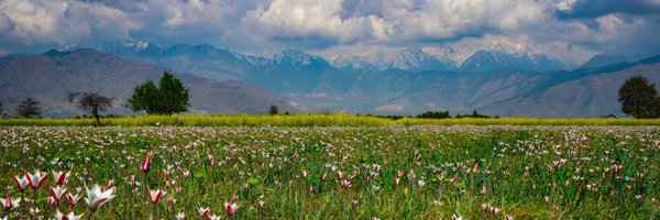 Jammu & Kashmir Tourism Profile Banner