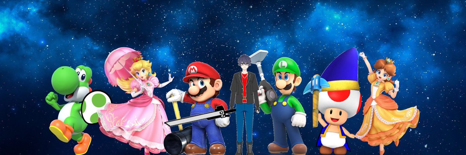 TheRealAndreasH's profile banner image