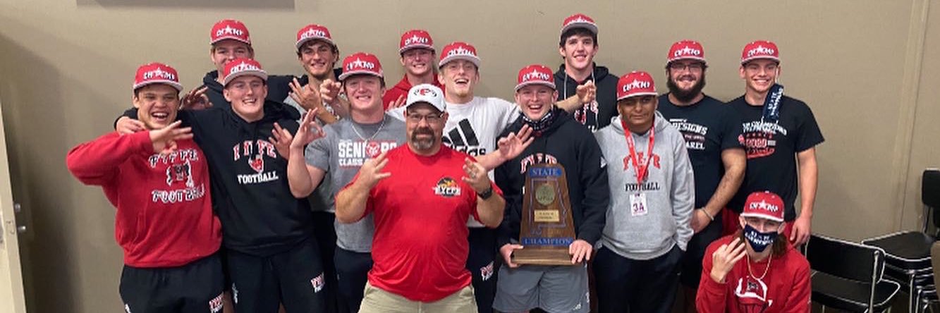 Eli Benefield banner