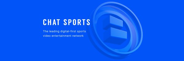ChatSports Profile Banner