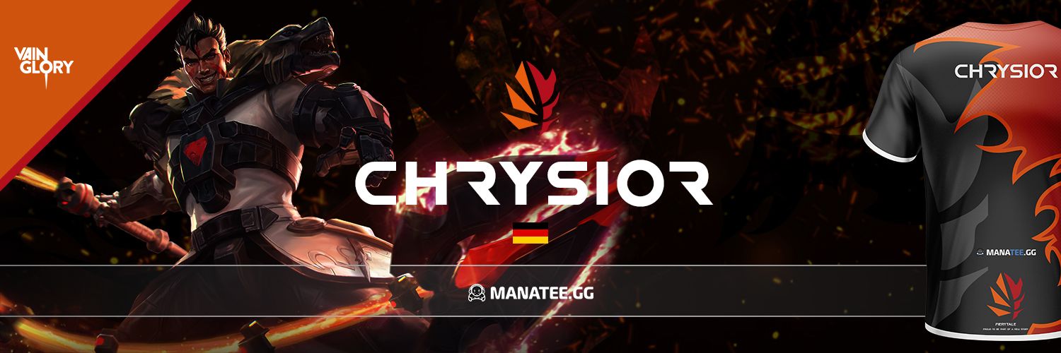 Chrysior banner