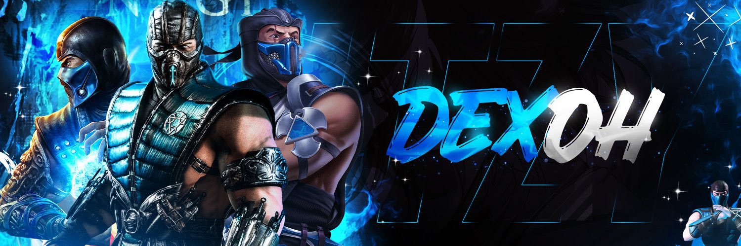 7VEN Dexoh banner