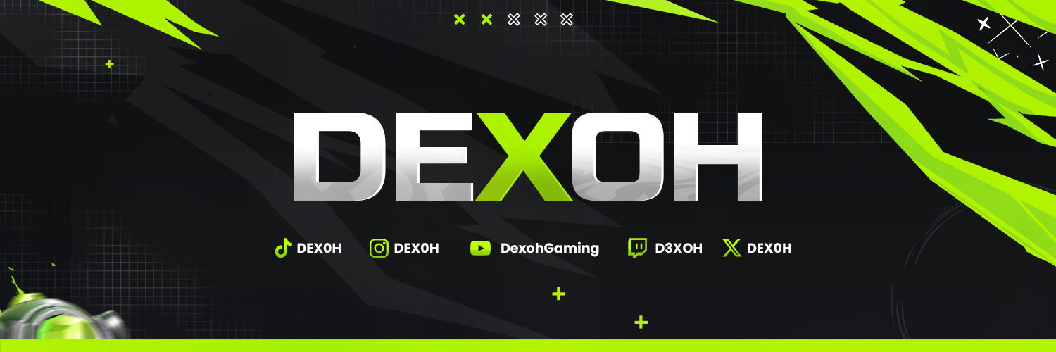 7VEN Dexoh banner