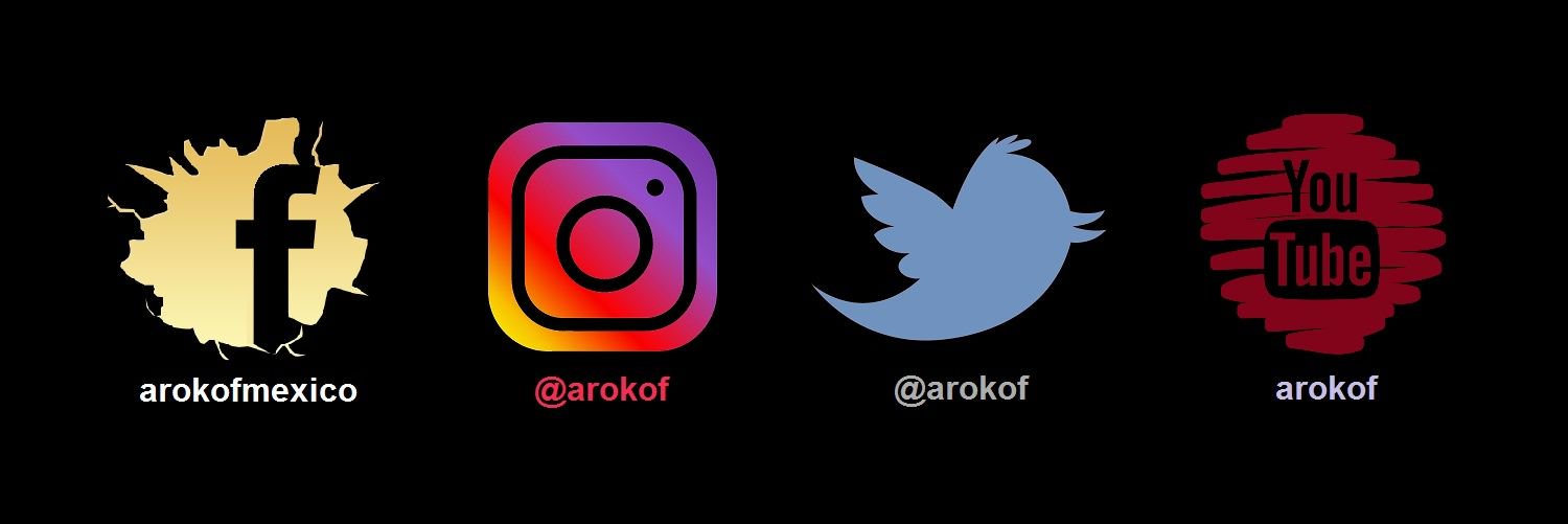 arokof's profile banner image