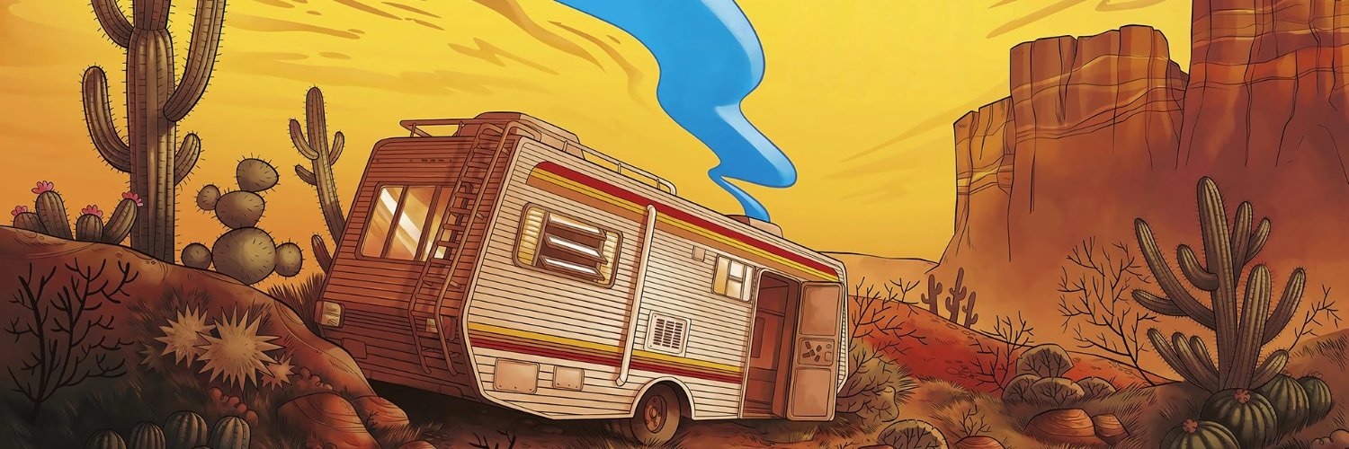 HEISENBERG banner