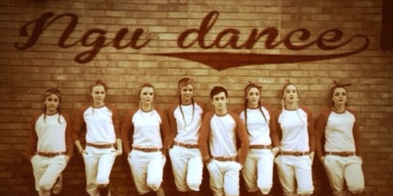 NGU dance banner