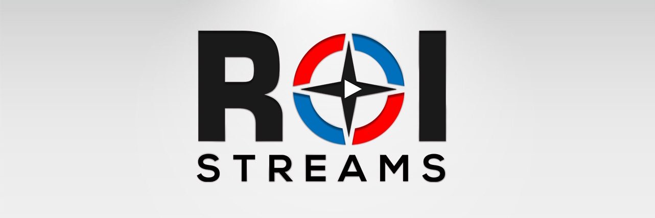 ROI Streams banner