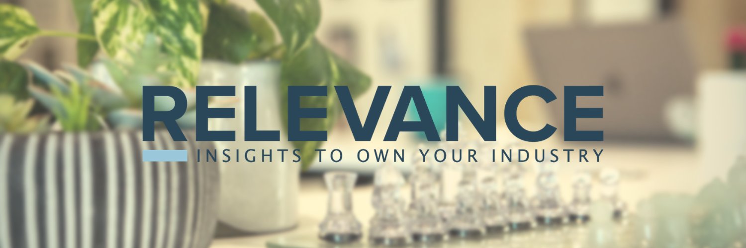 Relevance banner