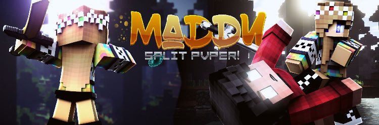 Madds banner