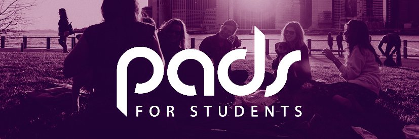 PadsForStudents's profile banner image