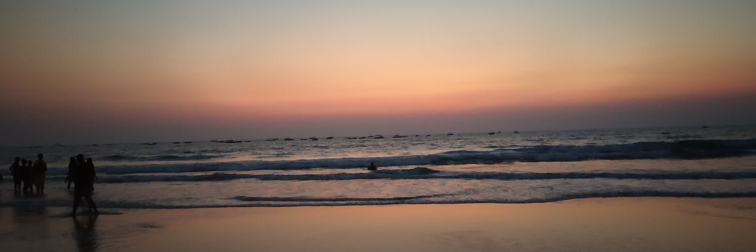 ganeshlm's profile banner image
