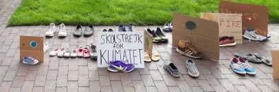 Abner For Action banner