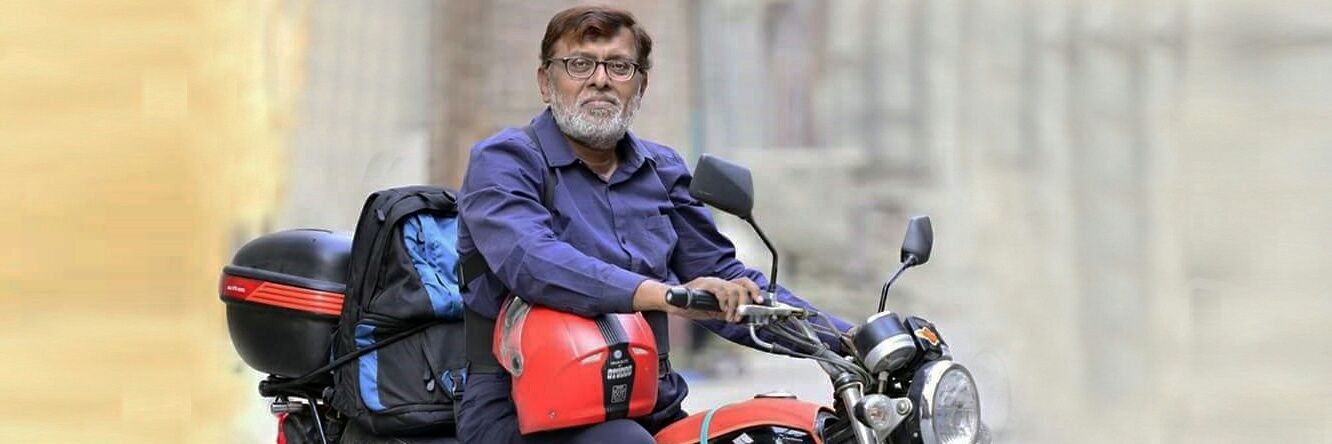 ObaidullahKehar's profile banner image