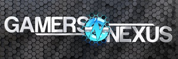 GamersNexus Profile Banner