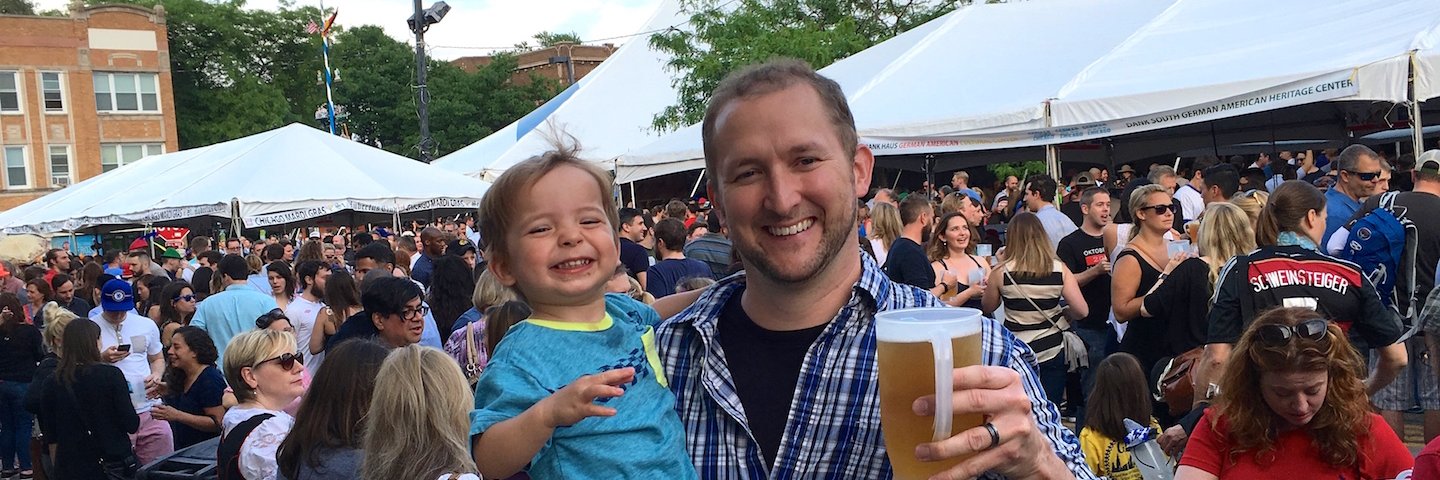 DadNeedsABeer's profile banner image