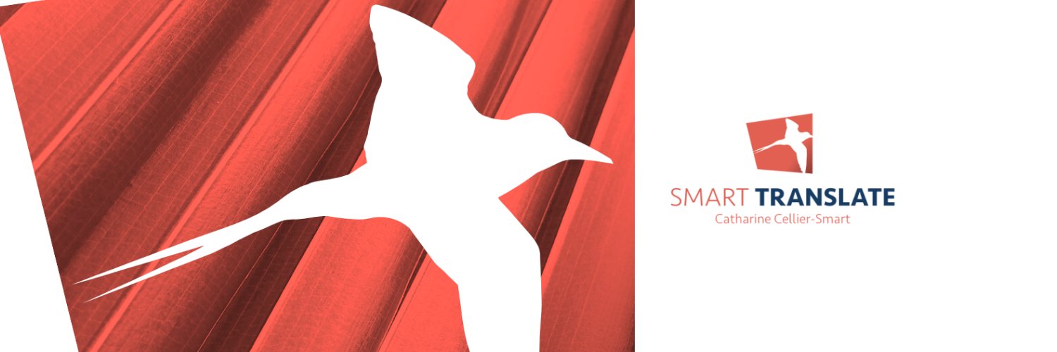 Catharine Cellier-Smart - FR to ENG Translator banner