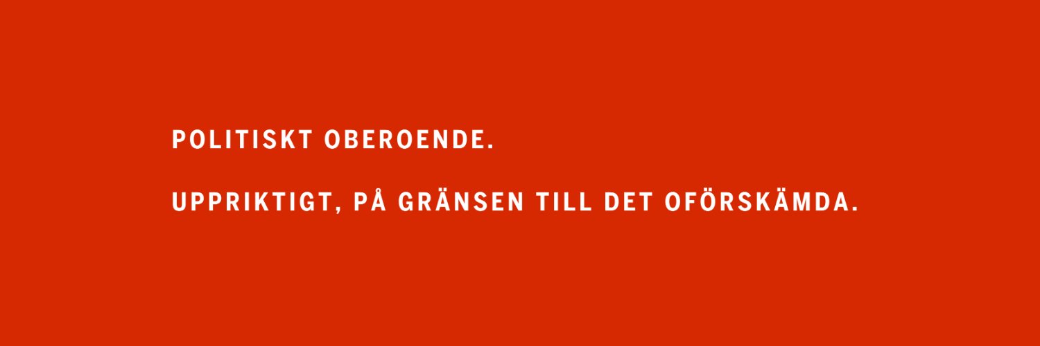 Nyhetsmagasinet Fokus's banner