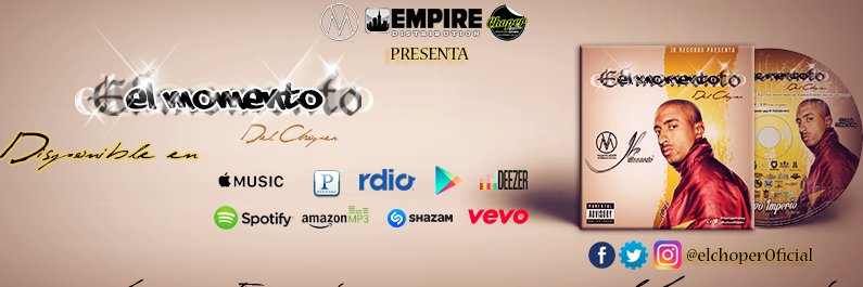elchoperoficial's profile banner image