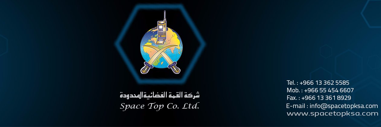 Space Top Co. Ltd. banner