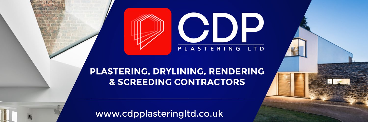 cdpplastering's profile banner image