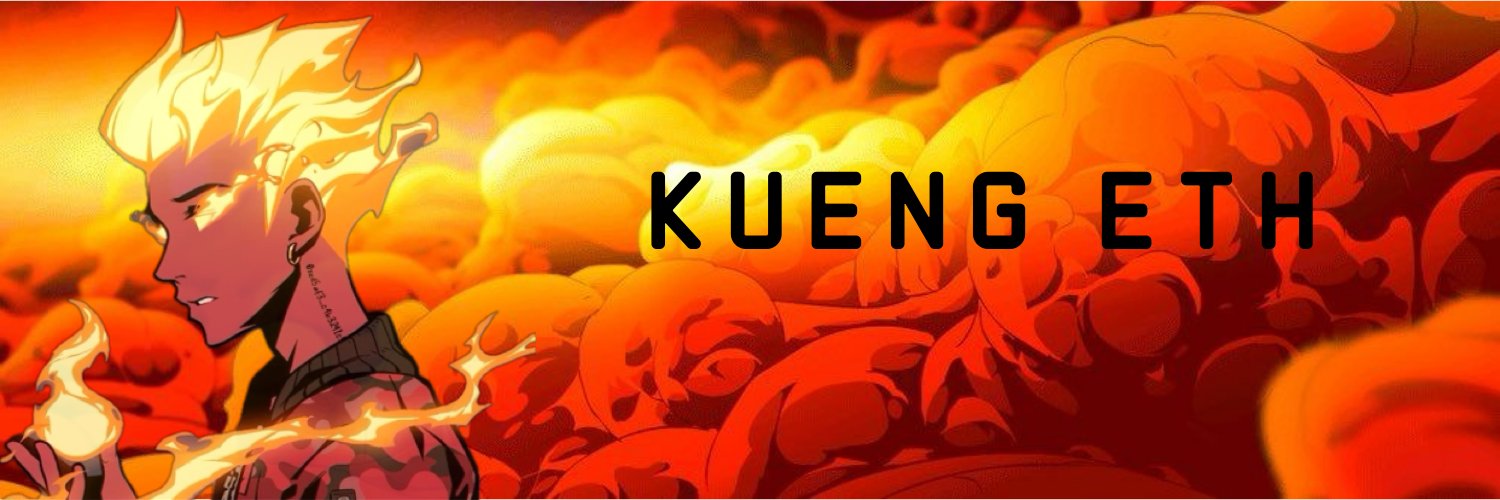 KuengSol's profile banner image