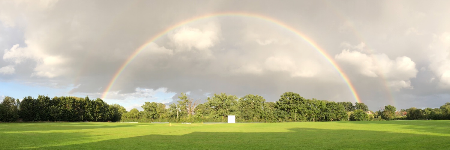 Mill Hill Village CC banner