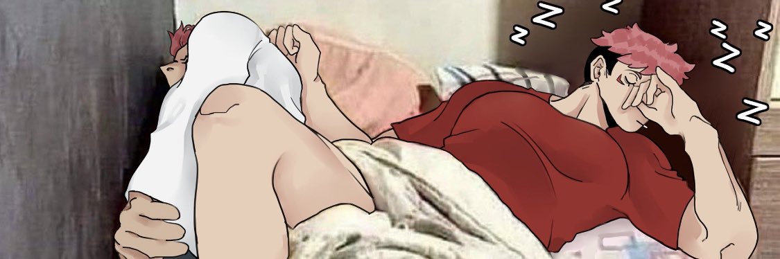 #2 Yuuji Fan!! (His Tops are #1😒) banner