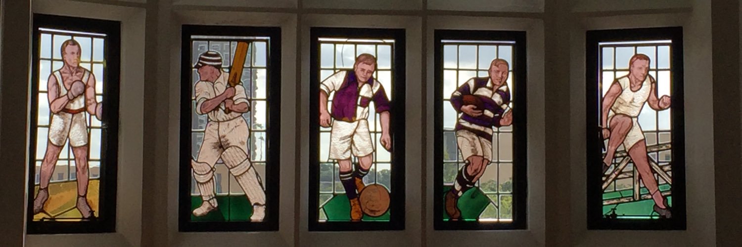 Stephen Bailey's banner