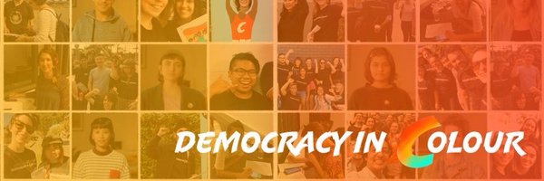 democracycolour Profile Banner