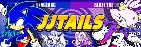 JJTailsX2 Profile Banner