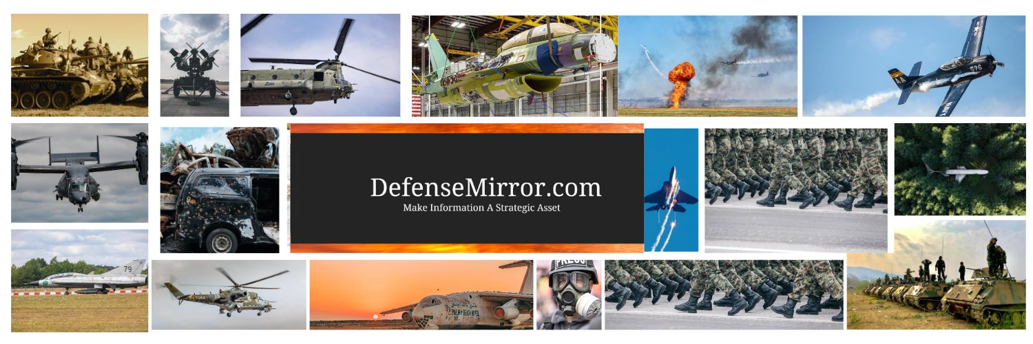 DefenseMirror Profile Banner