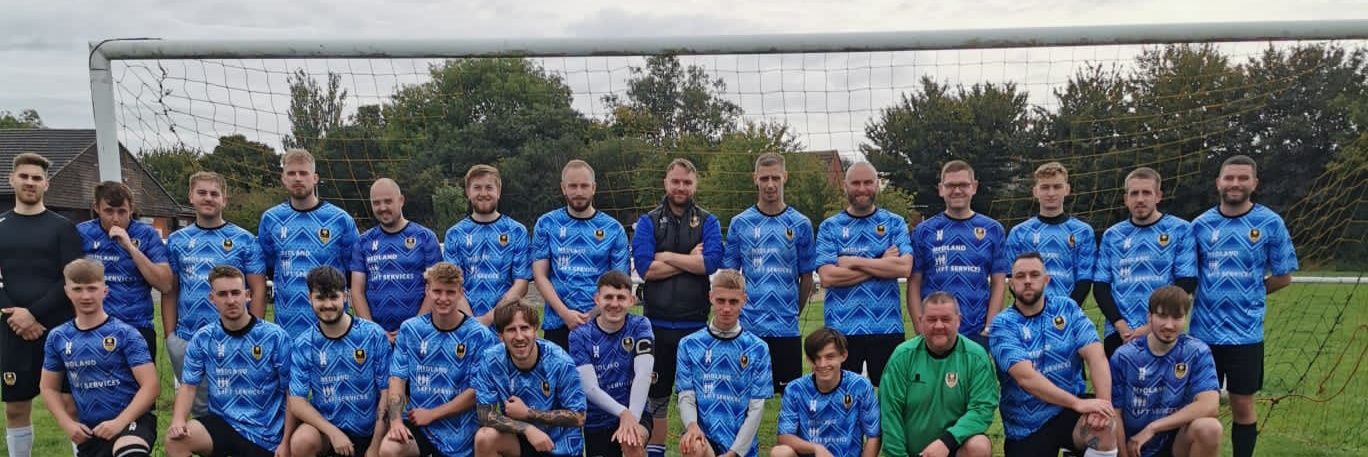 Newstock Rangers FC banner