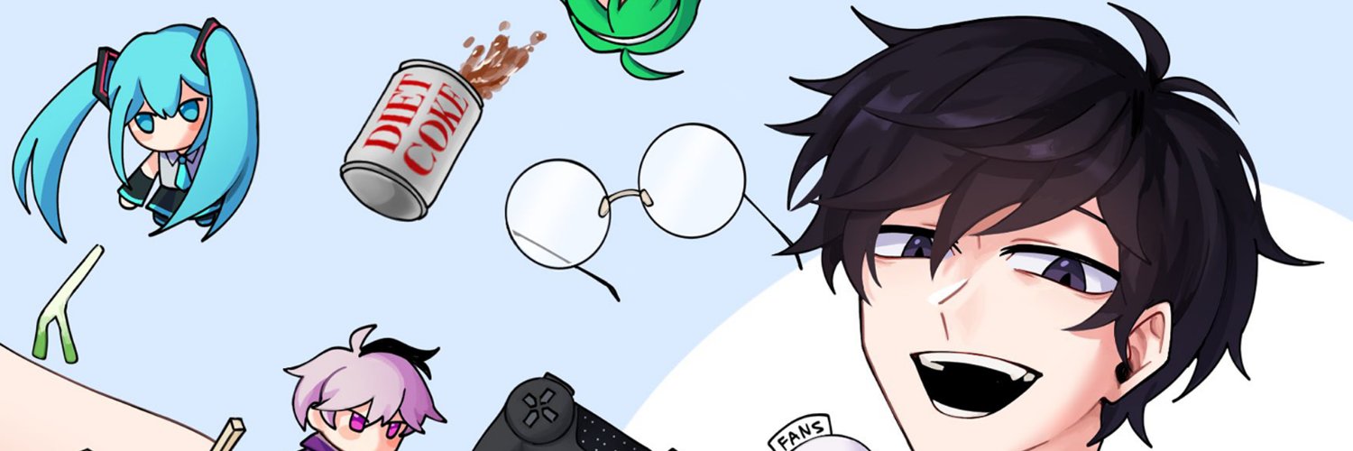 shooshiMooshi 🍣's banner