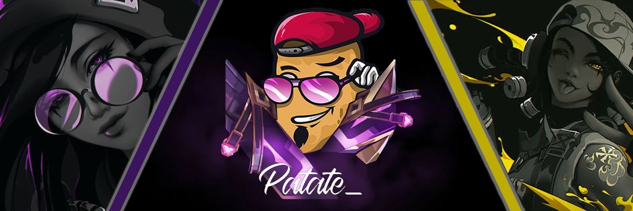 PatateTWH banner
