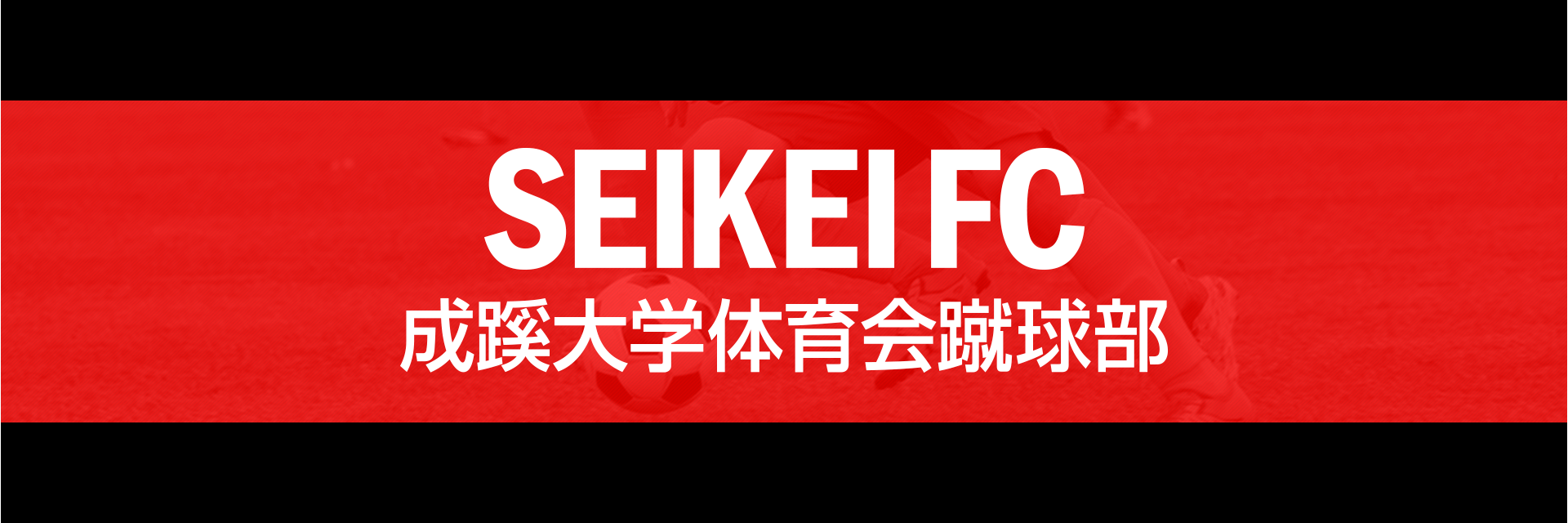 seikeifc's profile banner image